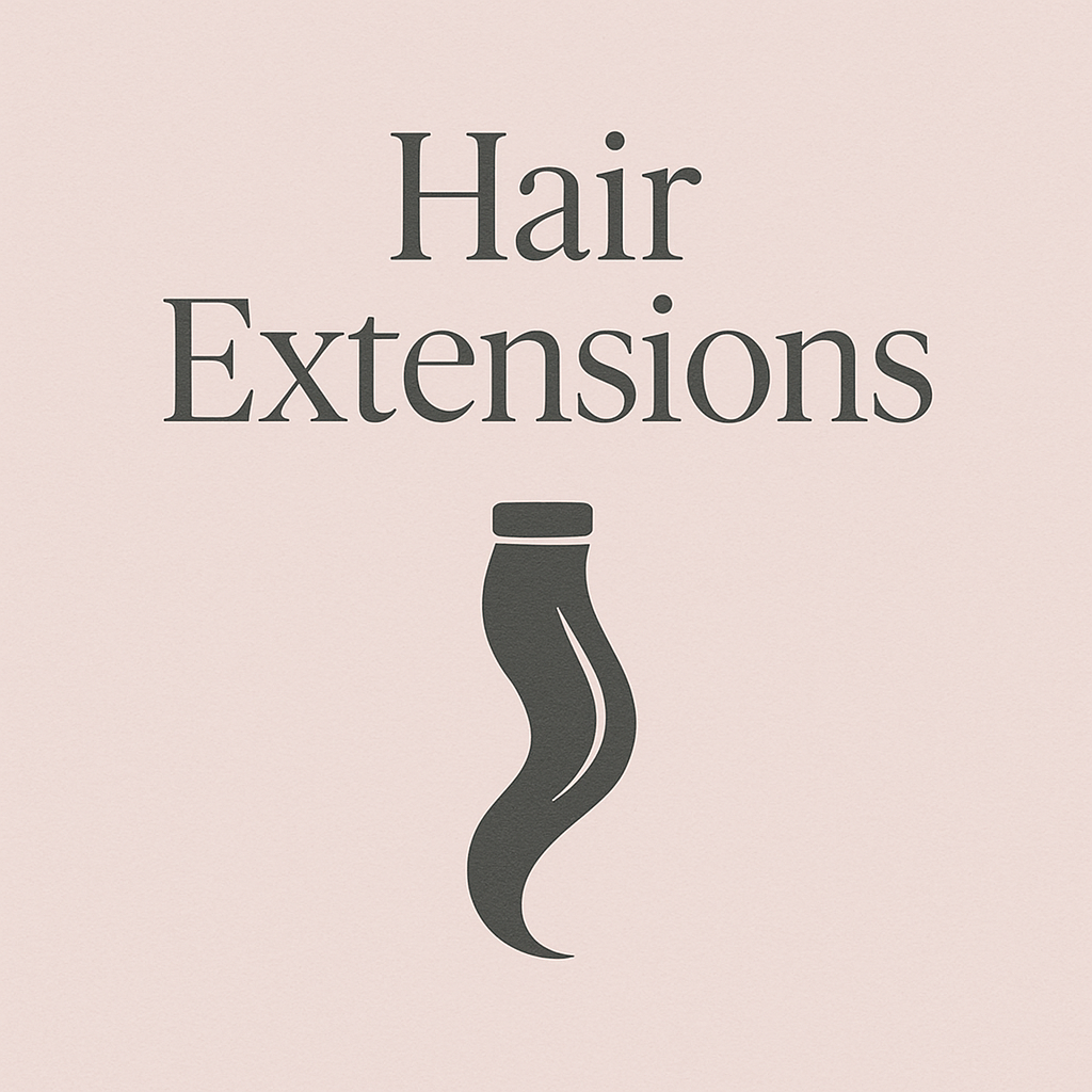 HAIR EXTENTIONS