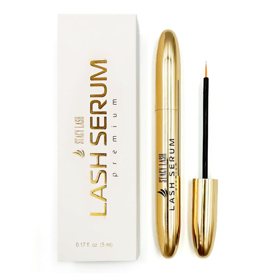 Lash Growth & Therapy Serum – Biotin & Peptide Eyelash Enhancing Treatment